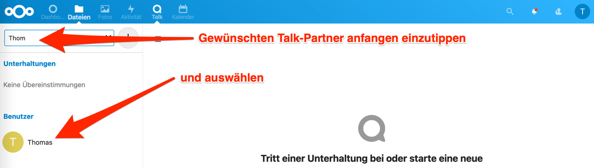 TalkMitThomas