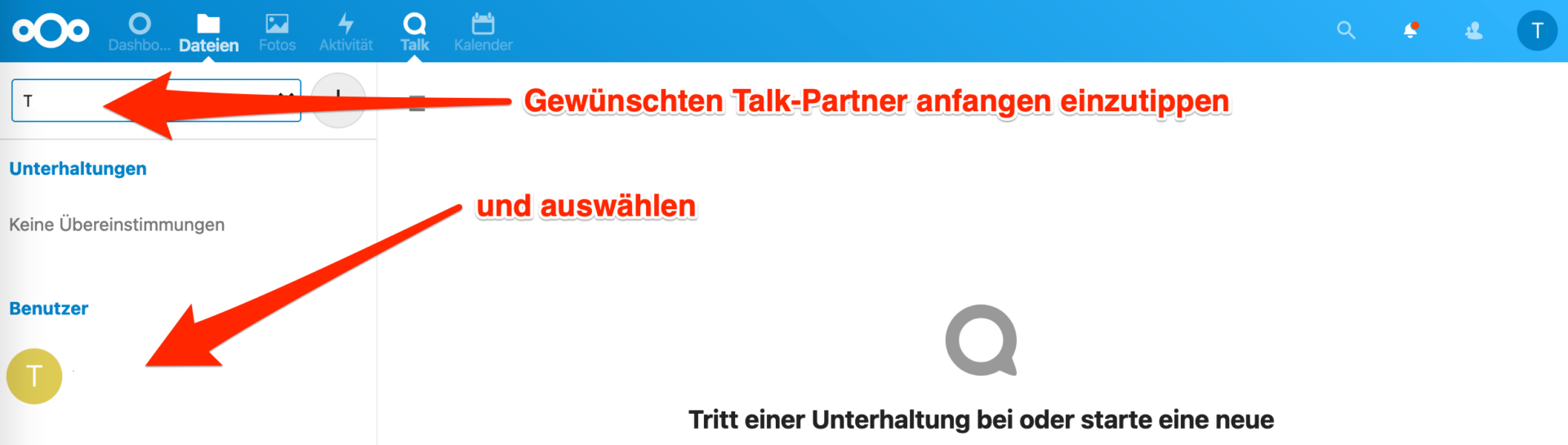 TalkMitT