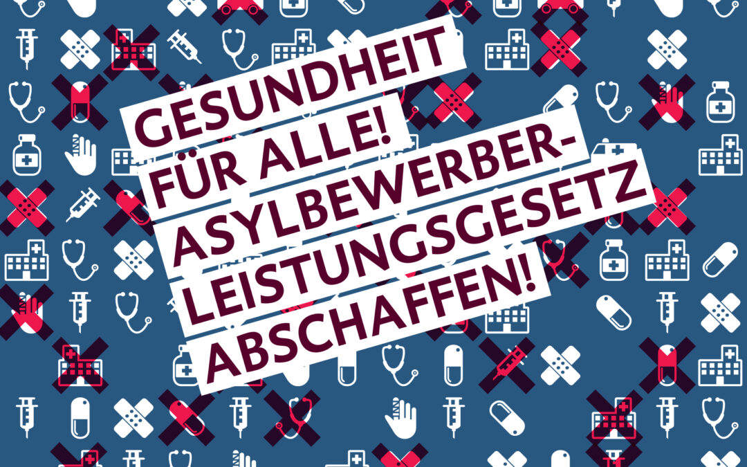 APPELL: Die Menschenwürde gilt für alle – auch für Geflüchtete!