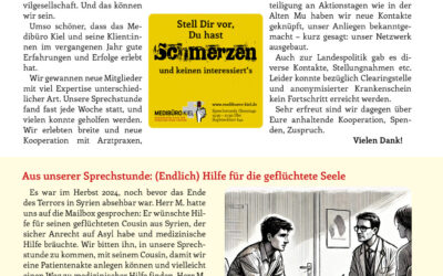 Newsletter 2025 erschienen