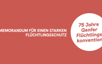 Es geht auch anders! Gemeinsam für Schutz und Zusammenhalt