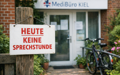 Keine Sprechstunde am 30. Dezember